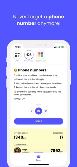 Game screenshot Colorful Brain hack
