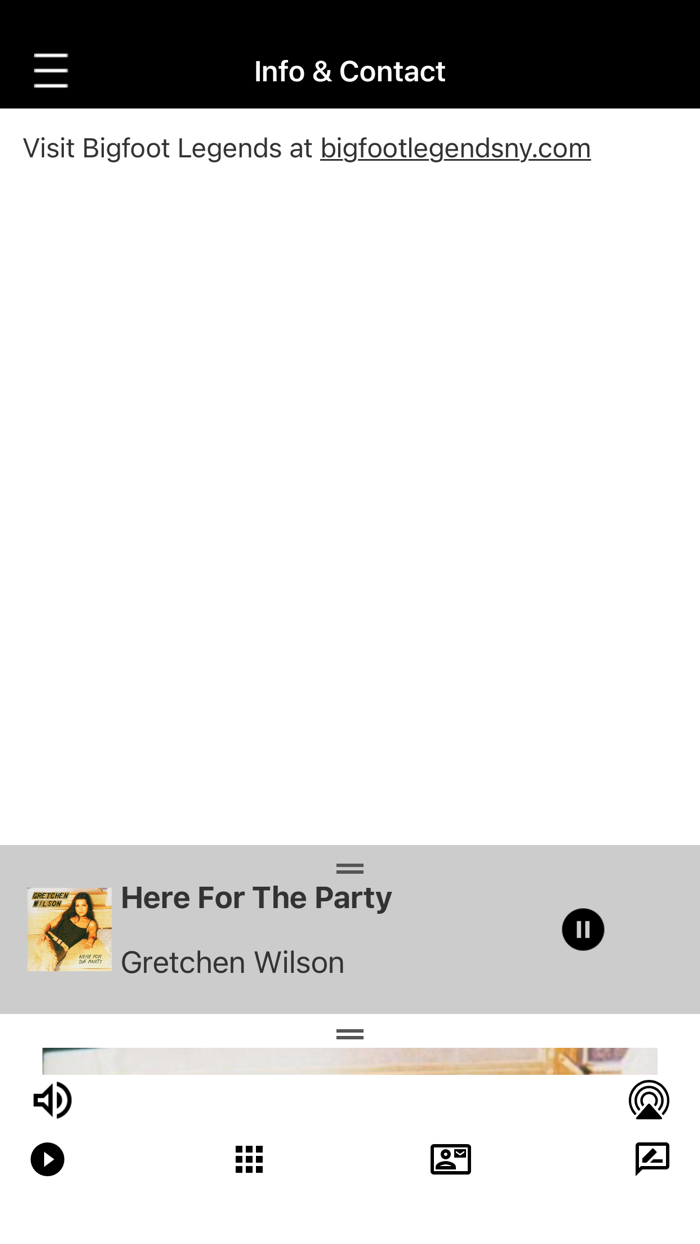 Bigfoot Country Legends WRCE