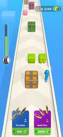 Game screenshot Demolish Gun hack