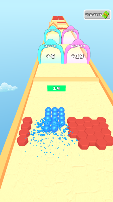 Breaker Ball! Screenshot
