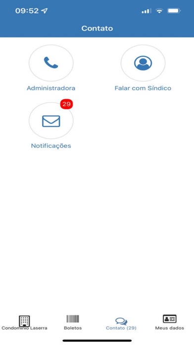 FT Condomínios Screenshot