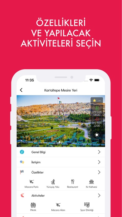 Benim Ormanım Screenshot