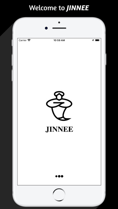 JINNEE Screenshot