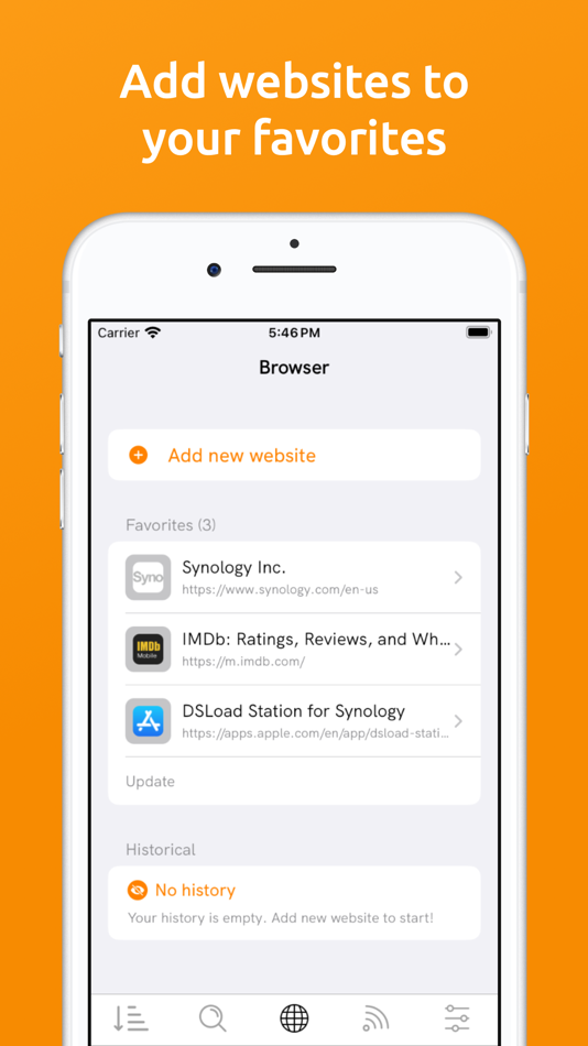 #6. DSLoad Station (iOS) By: Thomas Le gravier