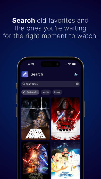 Twinkle - Movies you love Screenshot