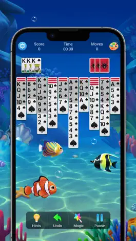 Game screenshot Spider Solitaire (Classic) apk