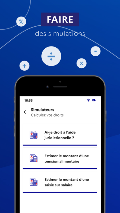 justice.fr Screenshot