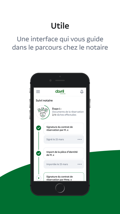 DAVRIL PROMOTION Screenshot