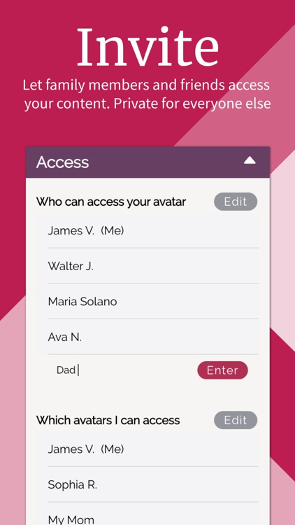 HereAfter AI screenshot-6