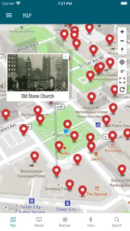 Game screenshot Cleveland Historical mod apk