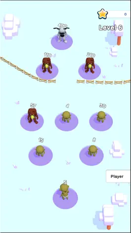 Game screenshot Merge Monster : Puzzle Game hack