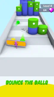 bouncy breakers iphone screenshot 4