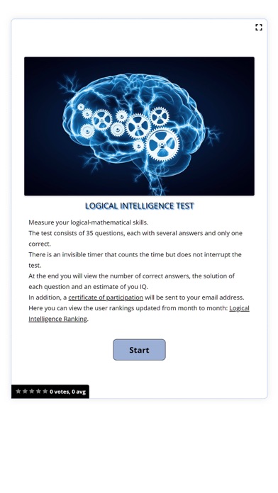 The Spiritual Seek Screenshot