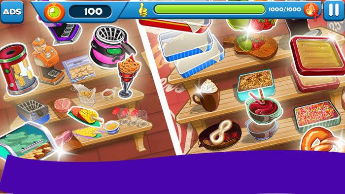 Cooking Stop - Restaurant Game