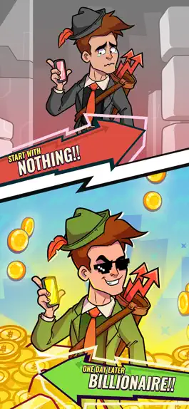 Game screenshot Rob the Rich apk