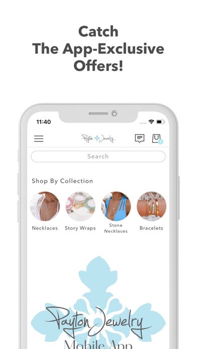 Payton Jewelry Screenshot