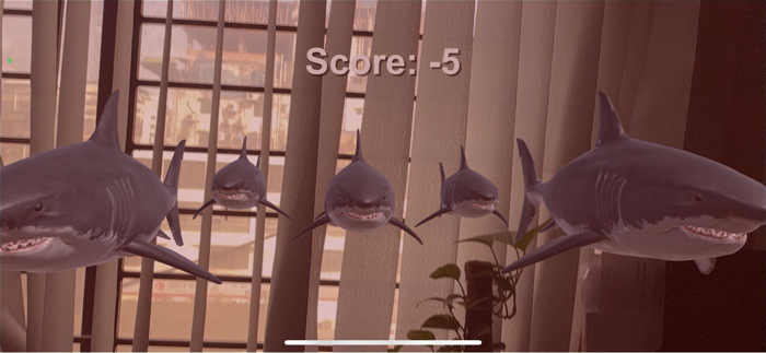 AR Dangerous Artifacts