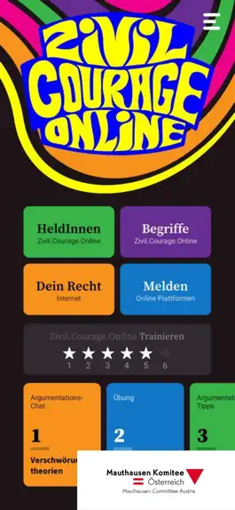 Game screenshot Zivil.Courage.Online mod apk