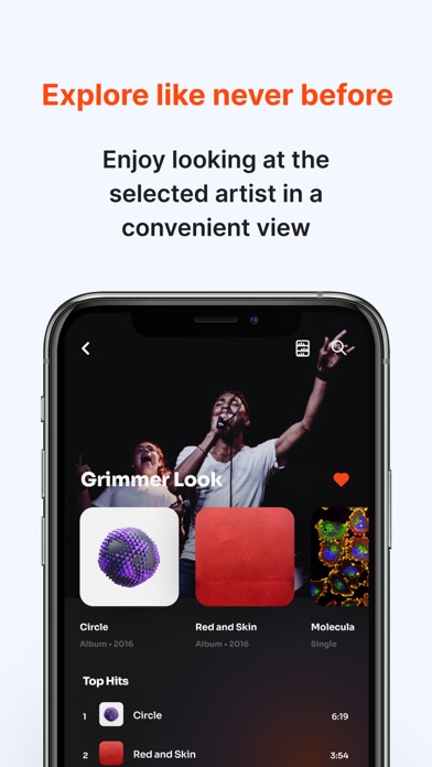 Slash Music Screenshot