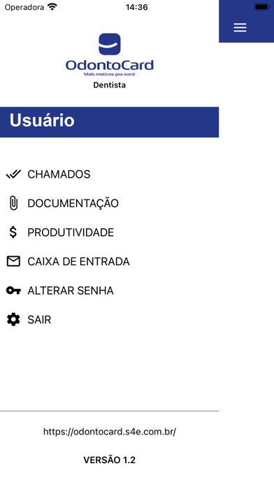 ODONTOCARD - Dentista Screenshot