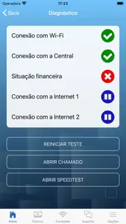 plc net cliente iphone screenshot 4