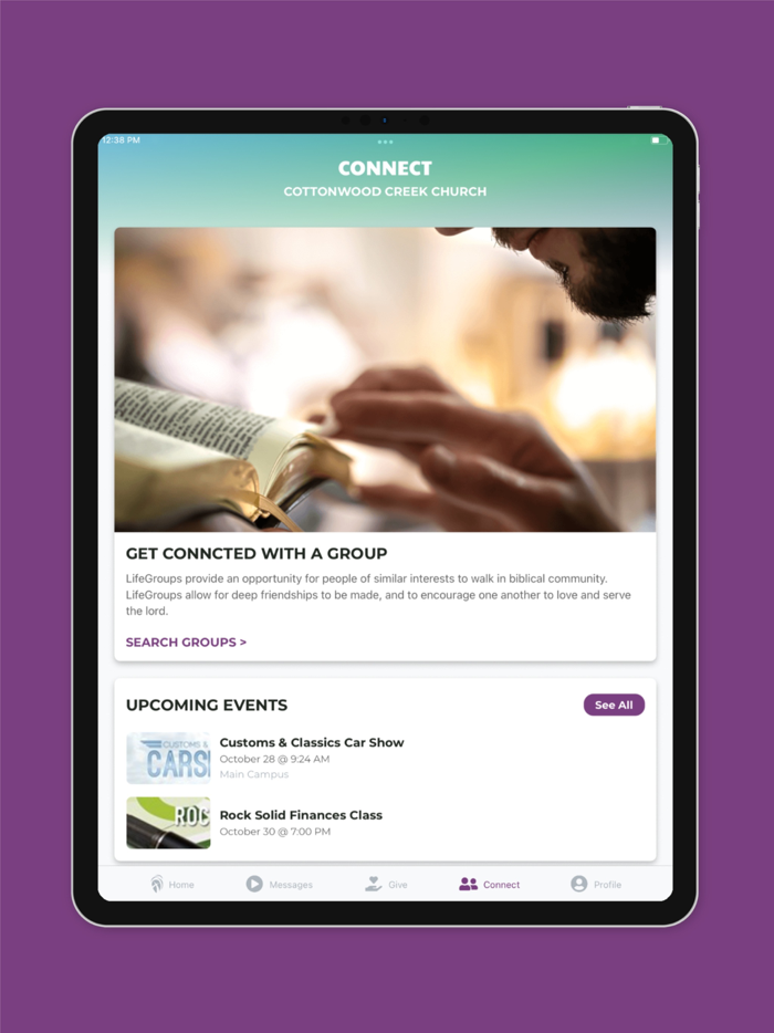 Cottonwood Creek Church