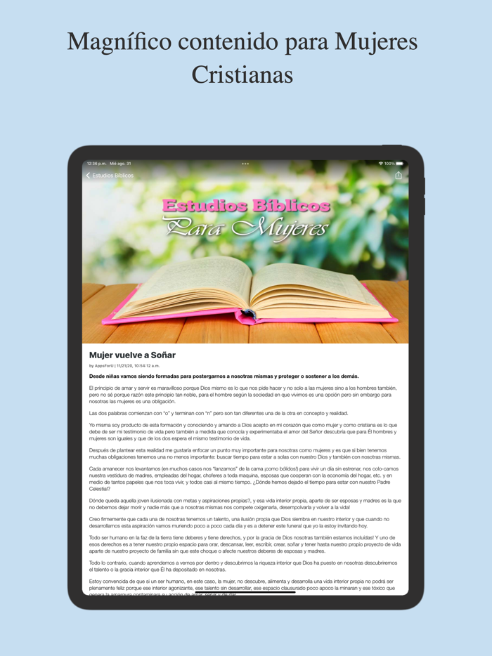 Devocionales para Mujeres