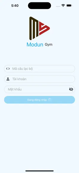 Game screenshot ModunBeauty - Quản lý gym, spa apk