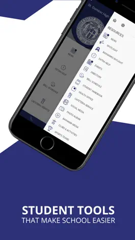 Game screenshot Schools of St. Dominic apk