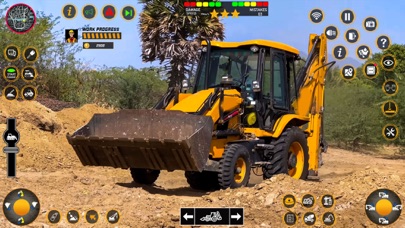 Railway City Construction Game Screenshot