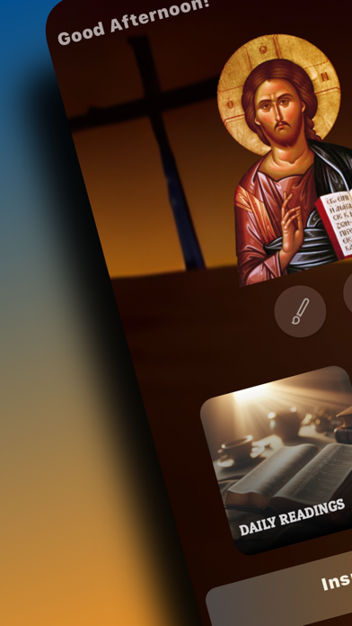Orthodox Bible Screenshot 1 - AppWisp.com Orthodox Bible Screenshot 1 - AppWisp.com