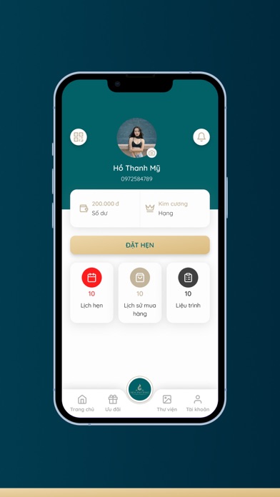 HOA ANH THẢO SPA & CLINIC Screenshot