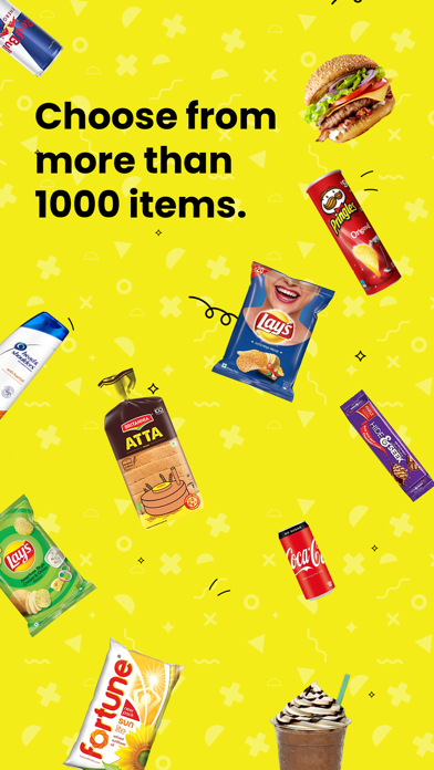 New Shop Shopping Screenshot