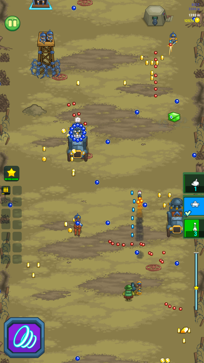 Battalion Commander 1917