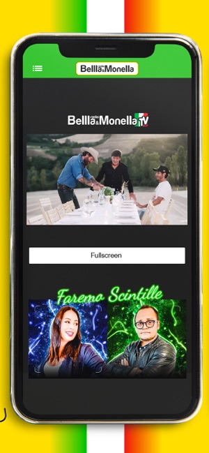 Bellla e Monella Radio on the App Store