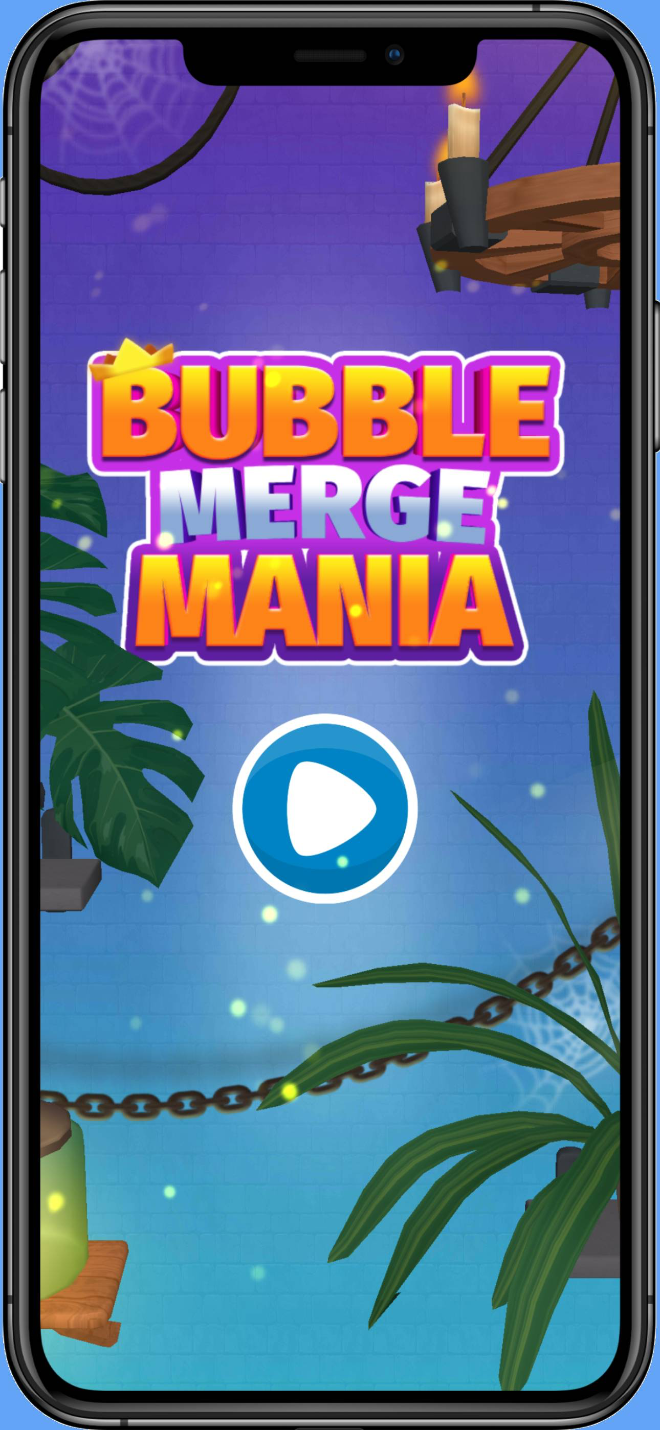 Bubble Merge Mania