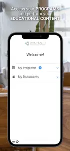 Skye Health screenshot #2 for iPhone