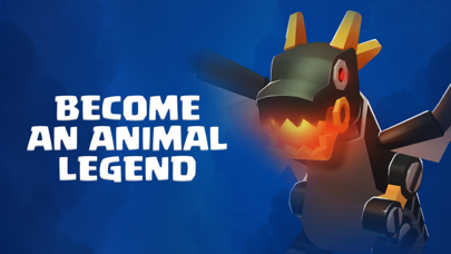 Animal Merge - Evolution Games Screenshot