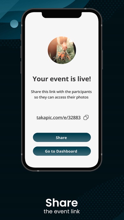 Takapic - Share Event Photos