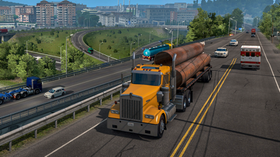 Silkroad Truck Simulatorのおすすめ画像4