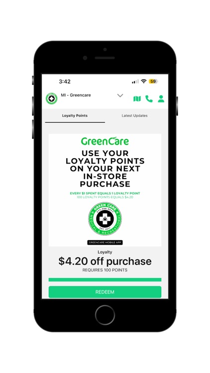 Greencare App