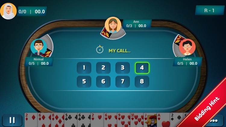 Spades: Multiplayer Card Game screenshot-3