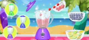 Rainbow Slushy Ice Rolls Maker screenshot #4 for iPhone