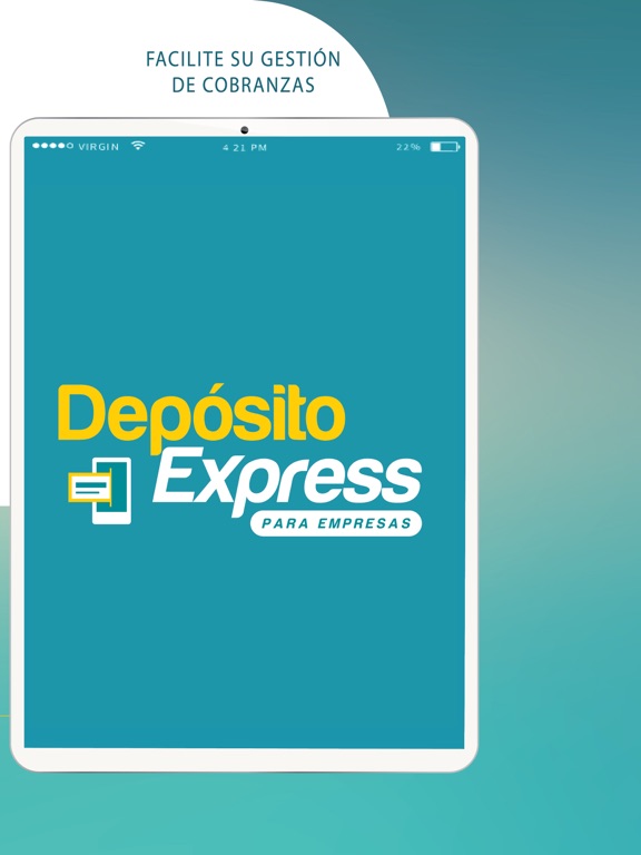 Screenshot #6 pour Depósito Express para Empresas