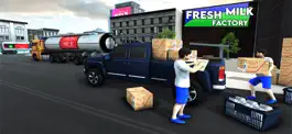 Game screenshot Milk Transporter Truck Sim hack