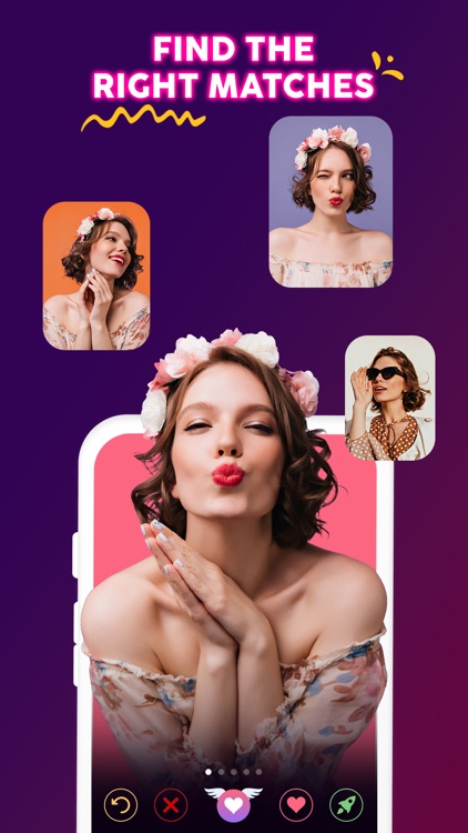 Whoo : Live Dating App & Chat