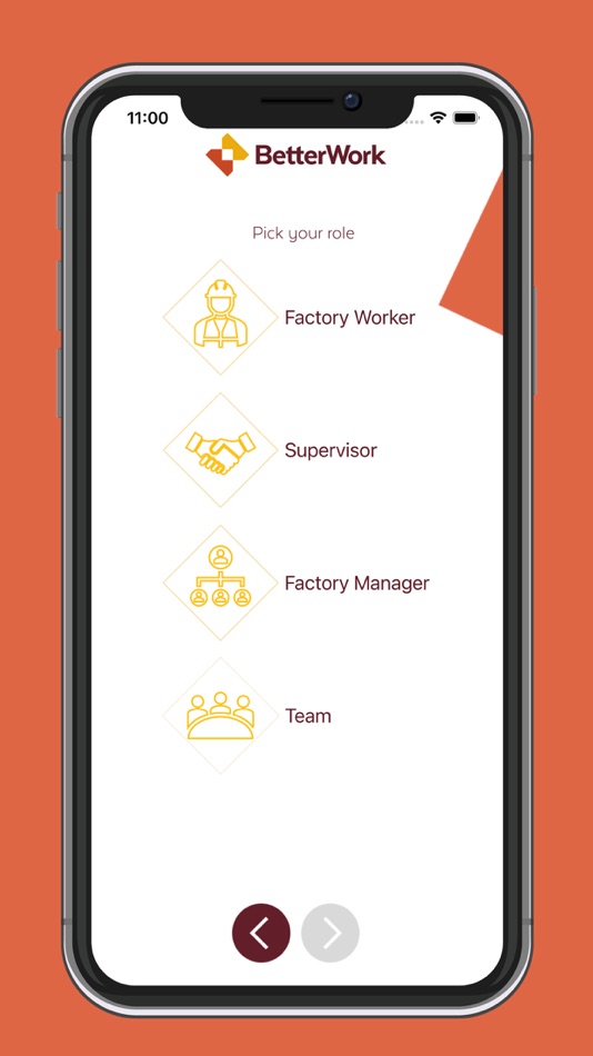 #7. Better Work Learning App (iOS) By: Aktrea