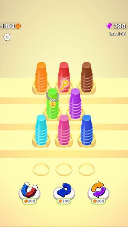 Nesting Cups screenshot-5