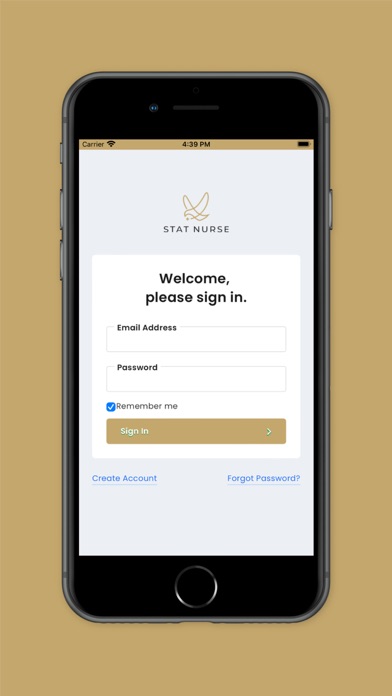 Stat Nurse LLC Screenshot