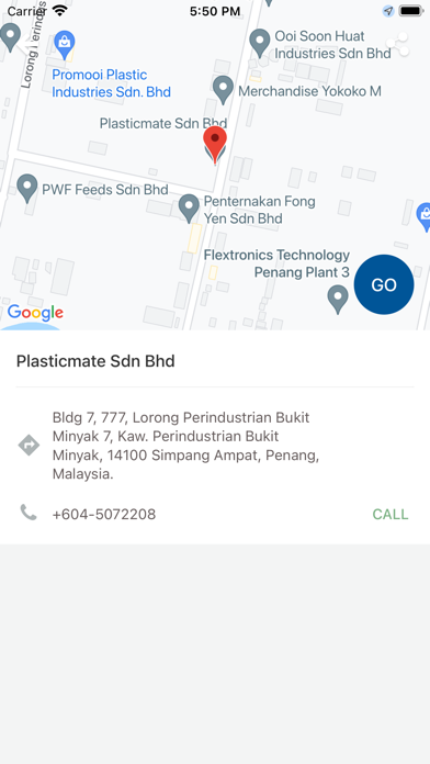 Plasticmate Sdn Bhd Screenshot